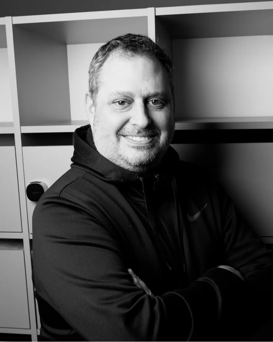 Portrait von Michael Schlosser